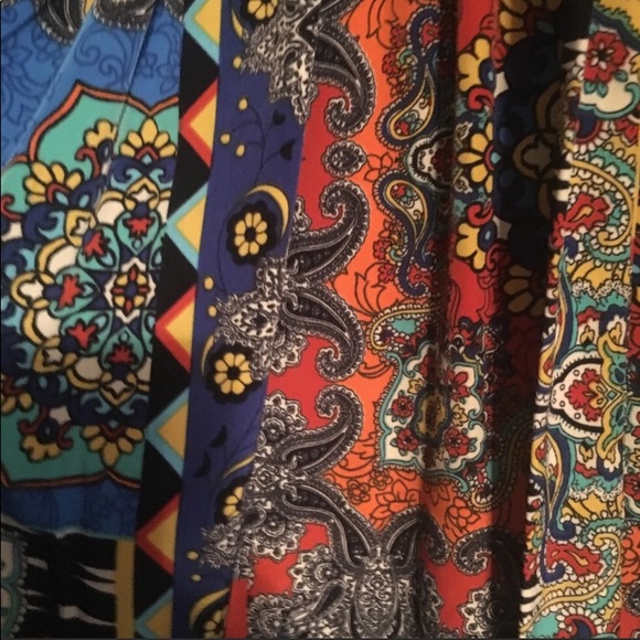 Colorful Tunic/Dress - Picture 3 of 3